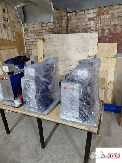 Лазерный маркер