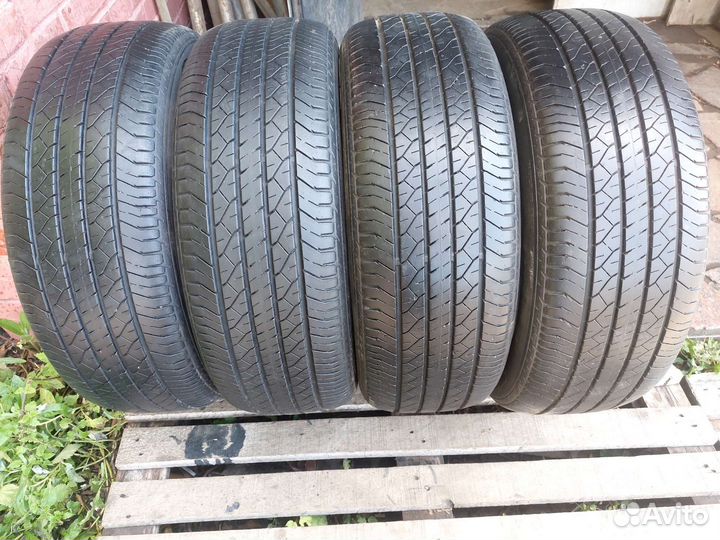Dunlop SP Sport 270 235/55 R18 100H