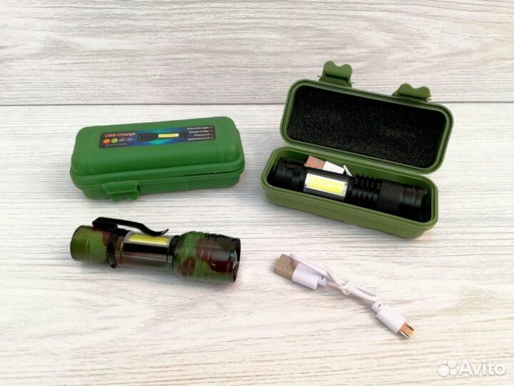 Фонарик походный