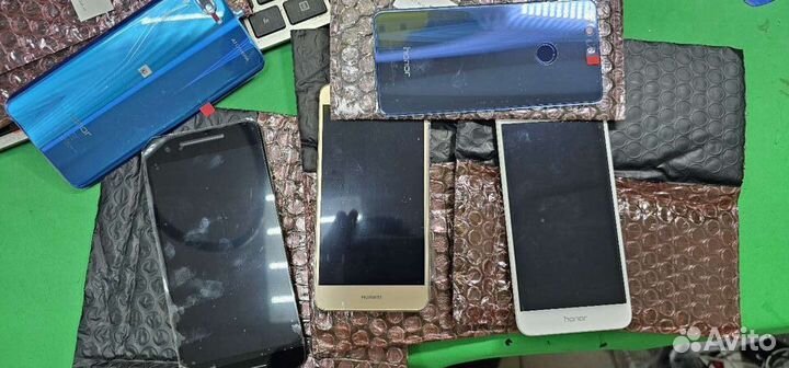 Huawei, Honor Только Оригинальные запчасти