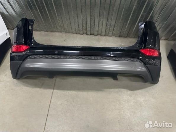 Бампер задний Хендай Туксон 3 2015-2023г Tucson 3