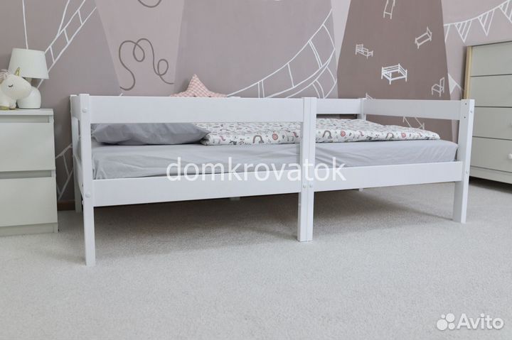 Кровать детская Компакт