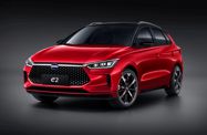 BYD E2 I (2019—2026) Хетчбэк