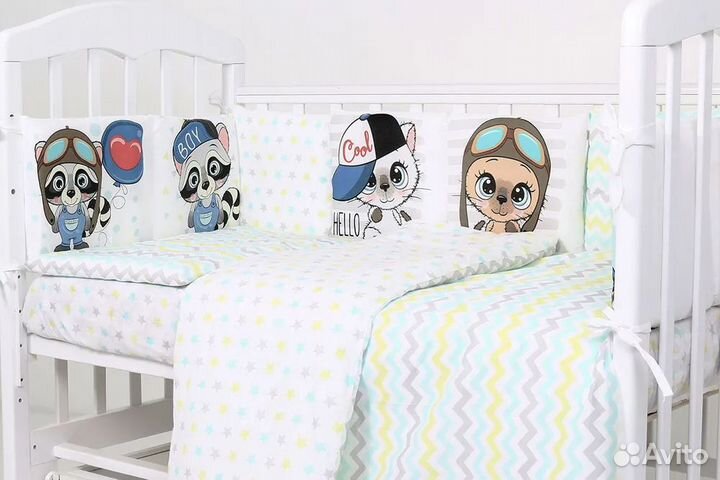 Комплект постельного белья