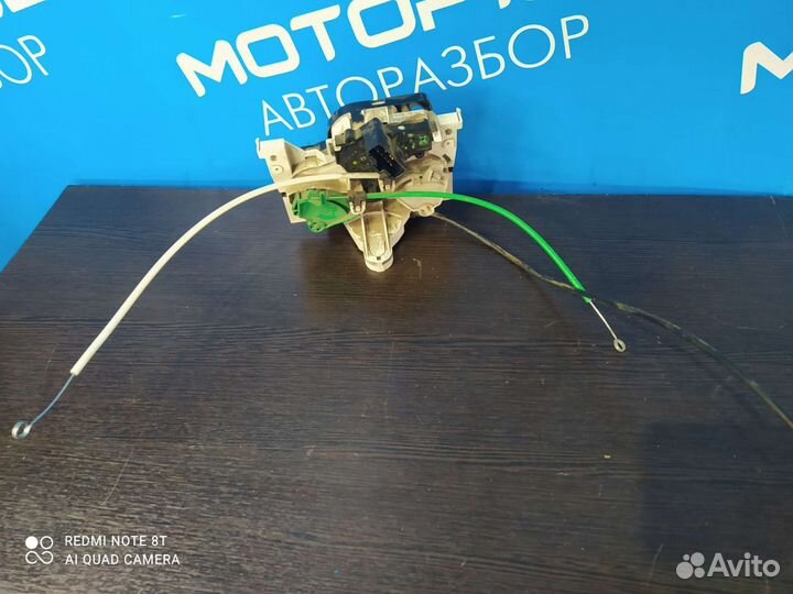 Блок управления печкой Renault Logan