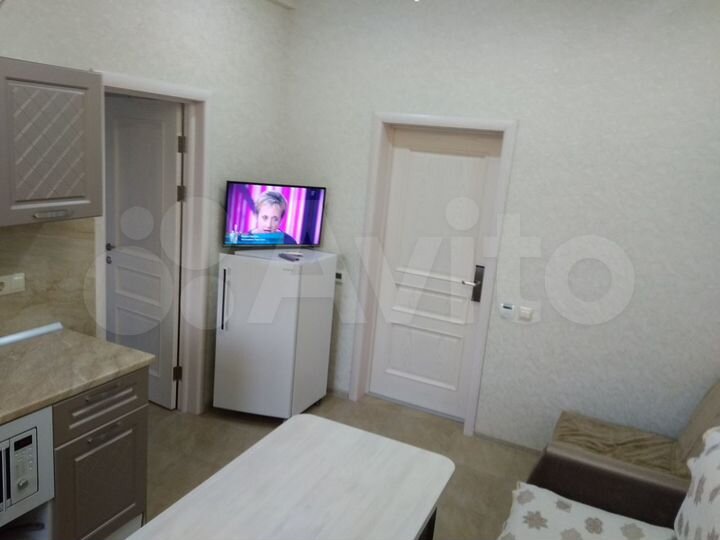 1-к. квартира, 45 м², 1/4 эт.