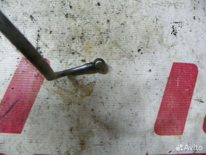 Трубка турбокомпрессора (турбины) Peugeot 4007