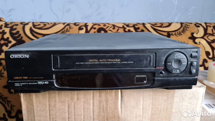 Видеомагнитофон Orion