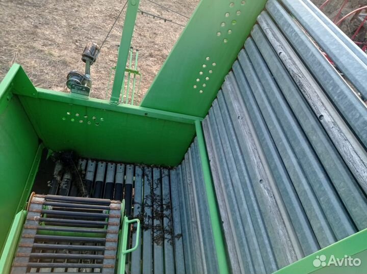 Комбайн Bolko Z-643, 2015