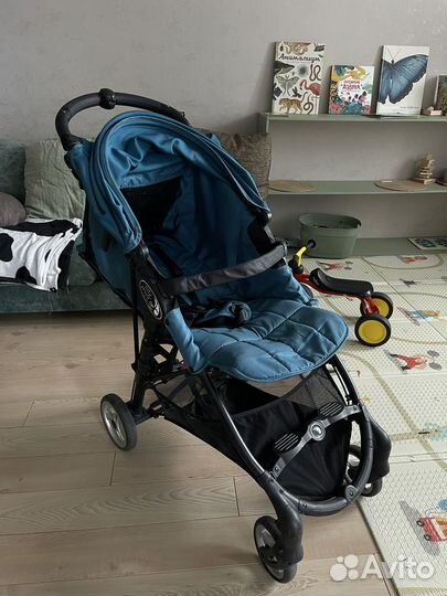 Прогулочная коляска Baby jogger