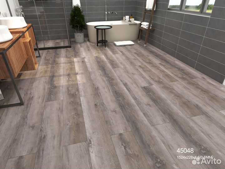 Виниловый ламинат