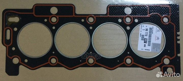 Прокладка ГБЦ 9677399780 Peugeot-Citroen