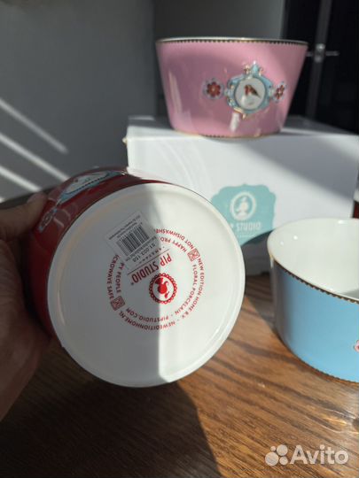 Pip studio ваза, салатница