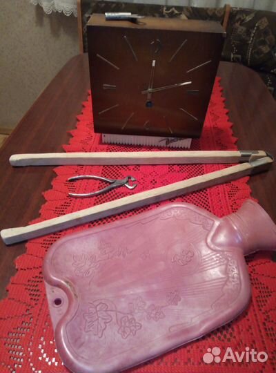 Предметы быта СССР