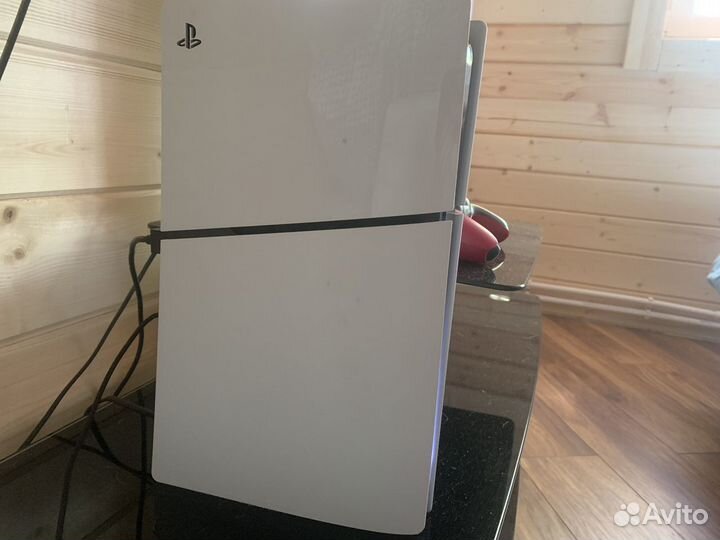 Sony playstation 5 slim с дисководом