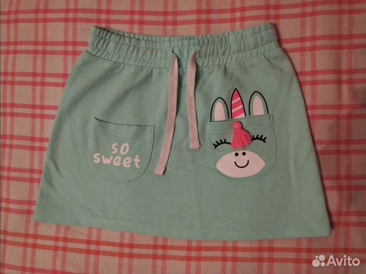 Юбка для девочки