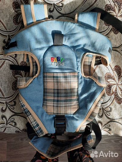 Эргорюкзак