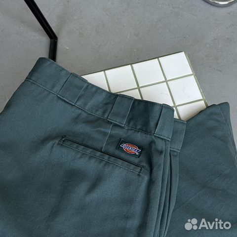 Широкие штаны Dickies оригинал купить в Москве | Личные вещи | Авито
