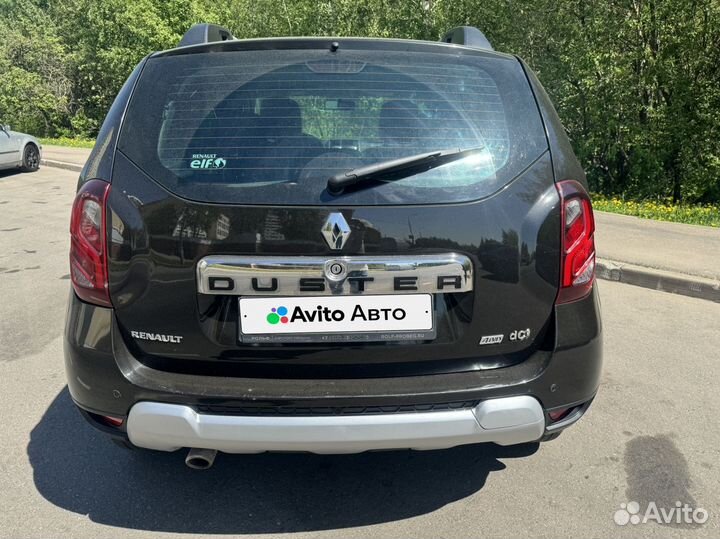 Renault Duster 1.5 МТ, 2015, 156 000 км