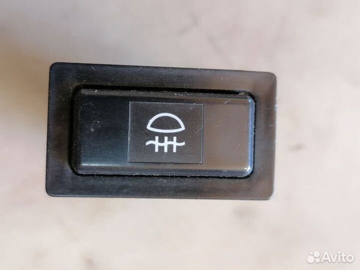 Кнопка противотуманки Byd F3 2005-14