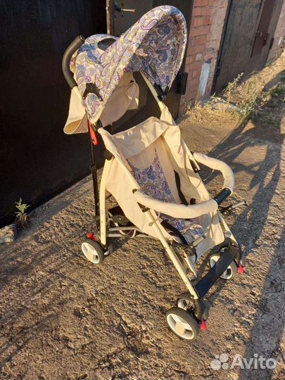 Детская коляска прогулочная