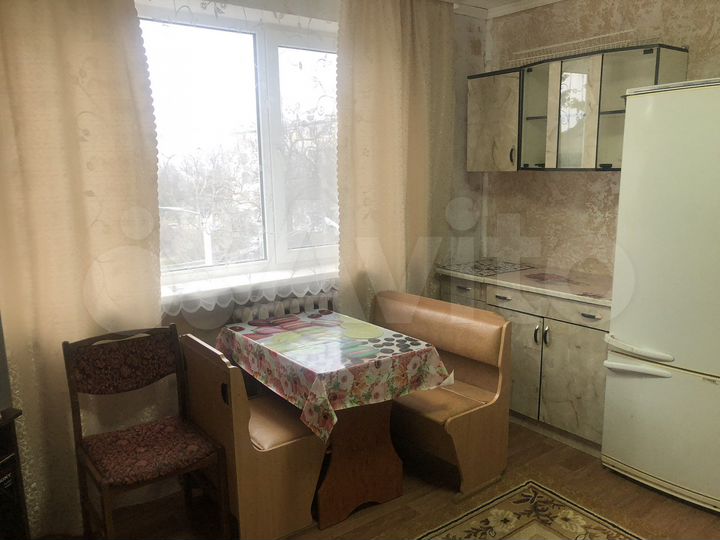 Комната 16 м² в 1-к., 3/4 эт.