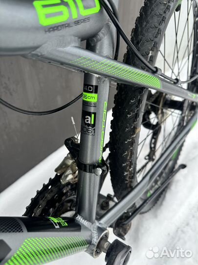 Велосипед stels navigator 610 md