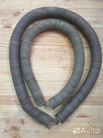 Спираль для тандыра(комплект) 1600гр