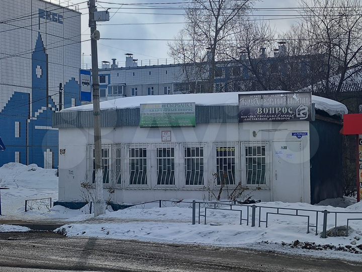 Торговая площадь, 40 м²