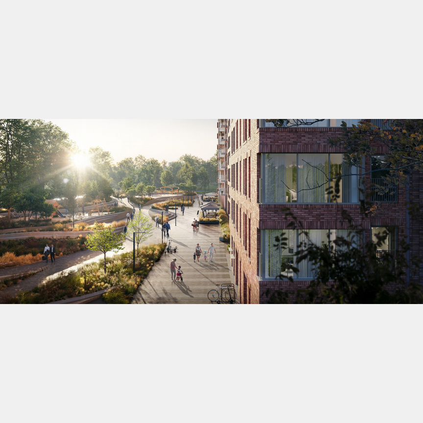 1-к. квартира, 30,5 м², 12/12 эт.