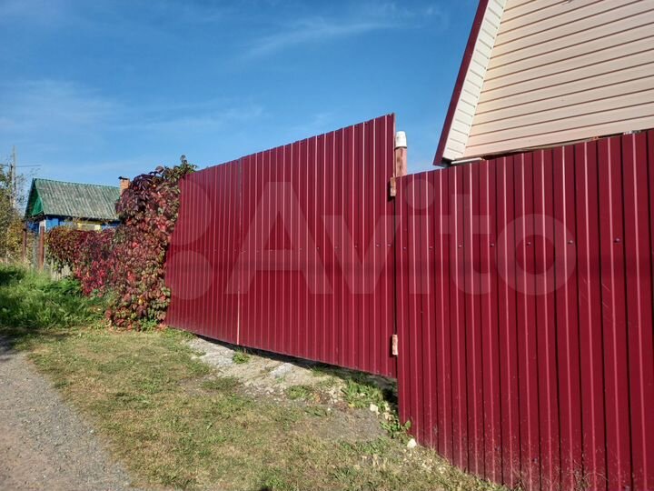 Дача 65 м² на участке 6 сот.