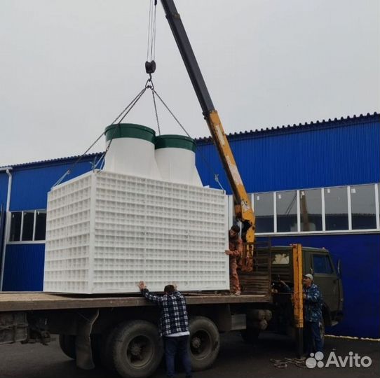 Септики под ключ. Без запахов и откачки