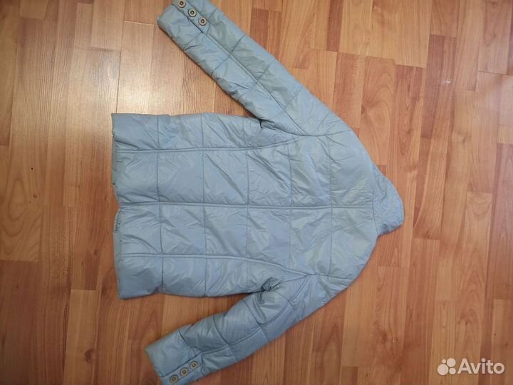 Куртка для мальчика 122 gulliver