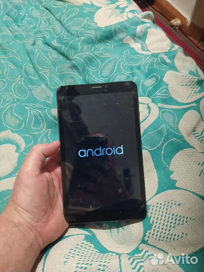 Планшет Prestigio Multipad Wize 3508 4G