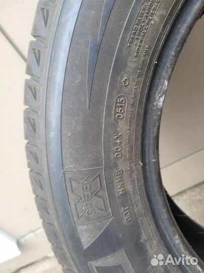 Michelin Latitude X-Ice XI2 235/65 R18 106