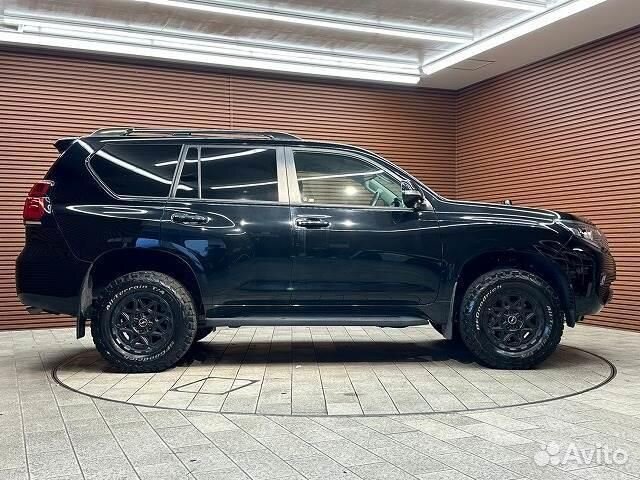 Toyota Land Cruiser Prado 2.7 AT, 2019, 33 000 км