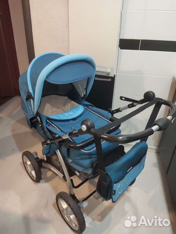 Коляска 2 в 1