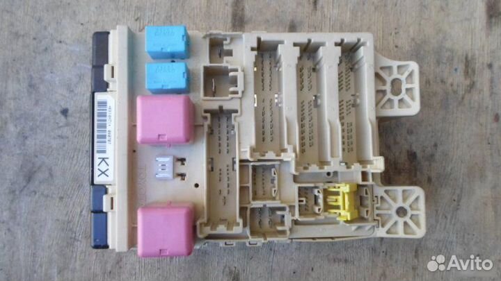 Блок предохранителей Харриер рх Harrier RX II 350
