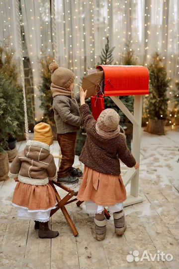 Новогодняя фотосессия