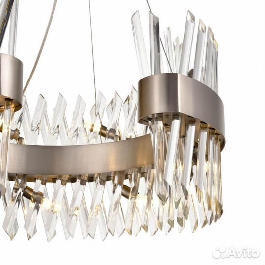 Люстра подвесная дизайнерская