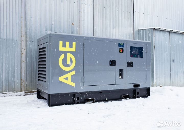 Дизельный генератор 200 квт