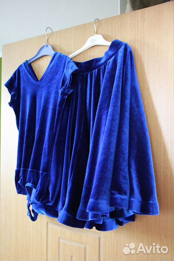 Рейтинговое платье для бальных танцев 152