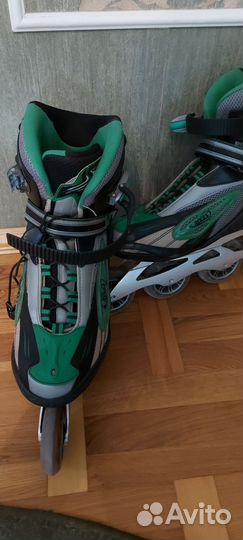 Беговые ролики