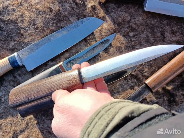 Якутский нож