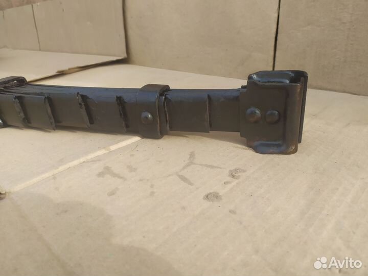 Рессоры УАЗ 452 буханка