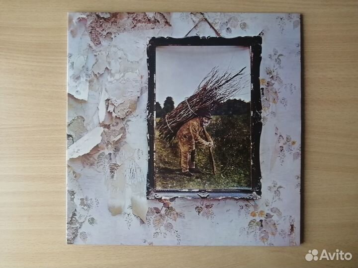 LP Led Zeppelin 