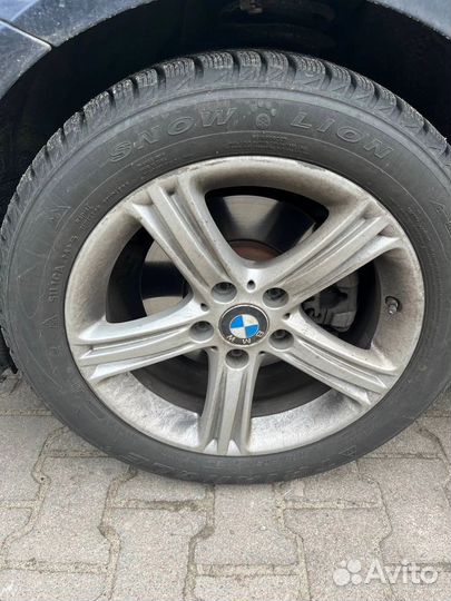Колеса BMW 225/50R17