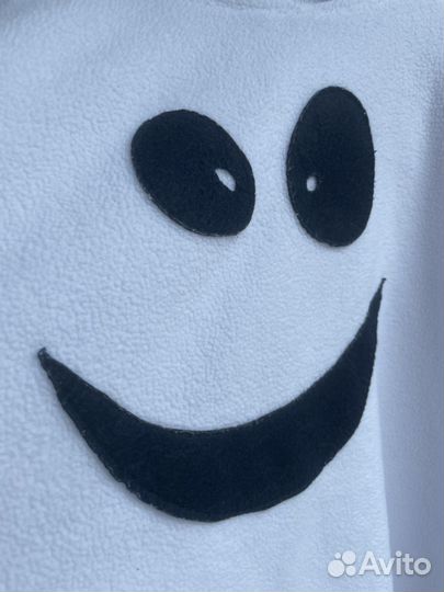 Костюм на хэллоуин приведение 116р