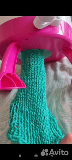 Ручная вязальная машинка