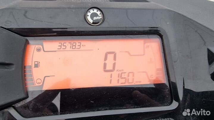 Ski-Doo Summit X Expert 154 850 E-TEC turbo